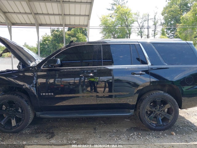 Chevrolet Tahoe Ls 2018 1GNSKAKC9JR232262 Image 14