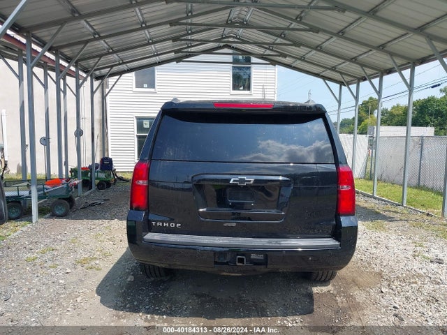 Chevrolet Tahoe Ls 2018 1GNSKAKC9JR232262 Image 16