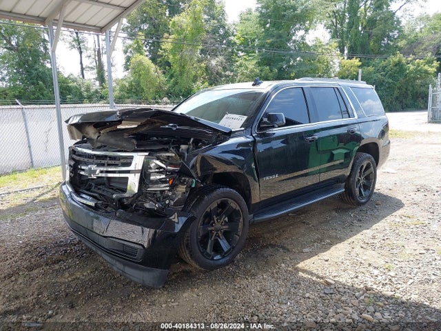 Chevrolet Tahoe Ls 2018 1GNSKAKC9JR232262 Image 2
