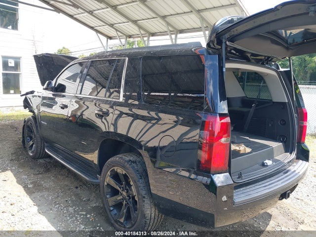 Chevrolet Tahoe Ls 2018 1GNSKAKC9JR232262 Image 3