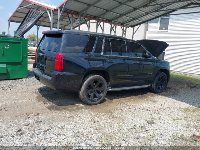 Chevrolet Tahoe Ls 2018 1GNSKAKC9JR232262 Image 4