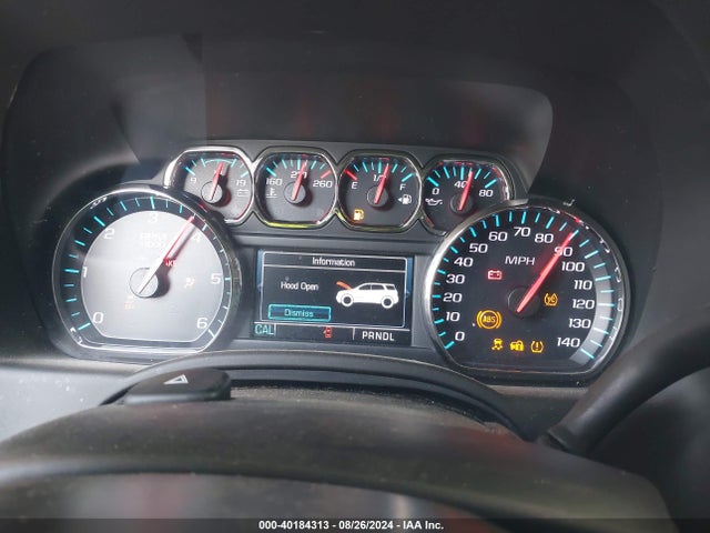 Chevrolet Tahoe Ls 2018 1GNSKAKC9JR232262 Image 7