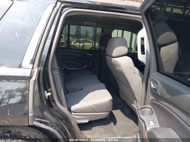 Chevrolet Tahoe Ls 2018 1GNSKAKC9JR232262 Image 8