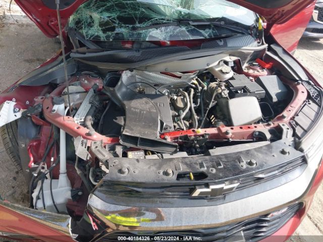 KL79MUSL7NB059517 Chevrolet Trailblazer Awd Rs