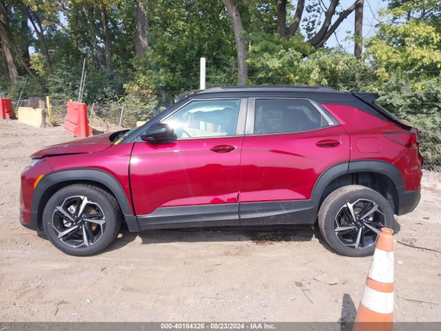 KL79MUSL7NB059517 Chevrolet Trailblazer Awd Rs