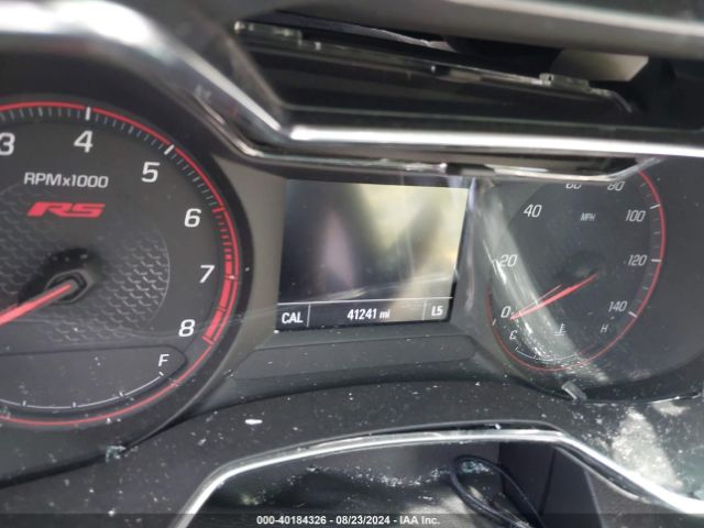 KL79MUSL7NB059517 Chevrolet Trailblazer Awd Rs