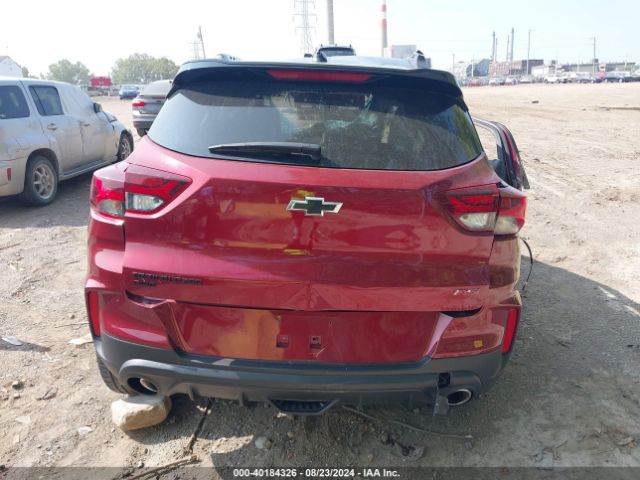 KL79MUSL7NB059517 Chevrolet Trailblazer Awd Rs