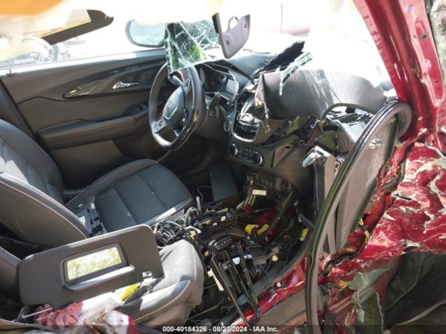 KL79MUSL7NB059517 Chevrolet Trailblazer Awd Rs