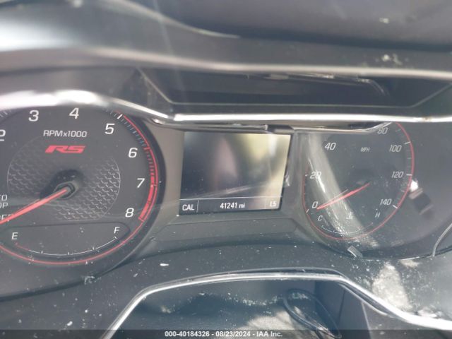 KL79MUSL7NB059517 Chevrolet Trailblazer Awd Rs