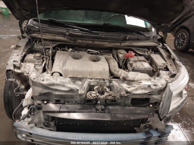 1FM5K8FH7HGA15122 Ford Explorer Limited