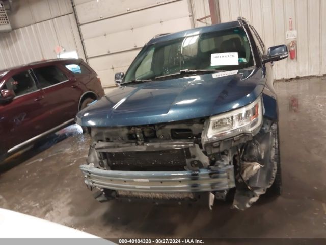 1FM5K8FH7HGA15122 Ford Explorer Limited