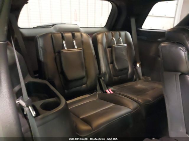 1FM5K8FH7HGA15122 Ford Explorer Limited