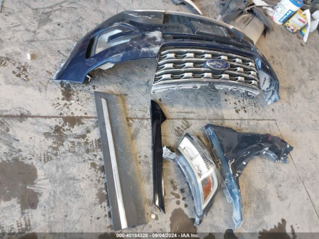 1FM5K8FH7HGA15122 Ford Explorer Limited