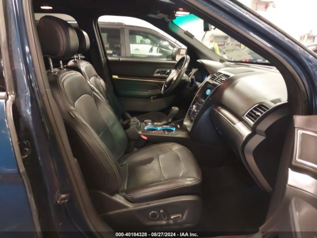 1FM5K8FH7HGA15122 Ford Explorer Limited