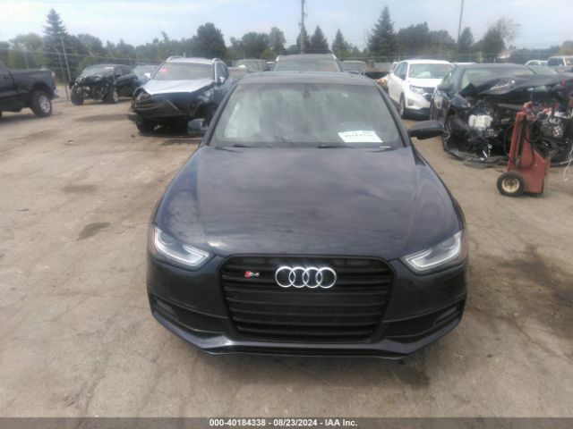 WAUBGAFL4EA120457 Audi S4 3.0t Premium Plus