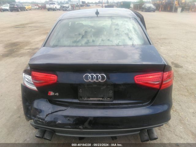 WAUBGAFL4EA120457 Audi S4 3.0t Premium Plus