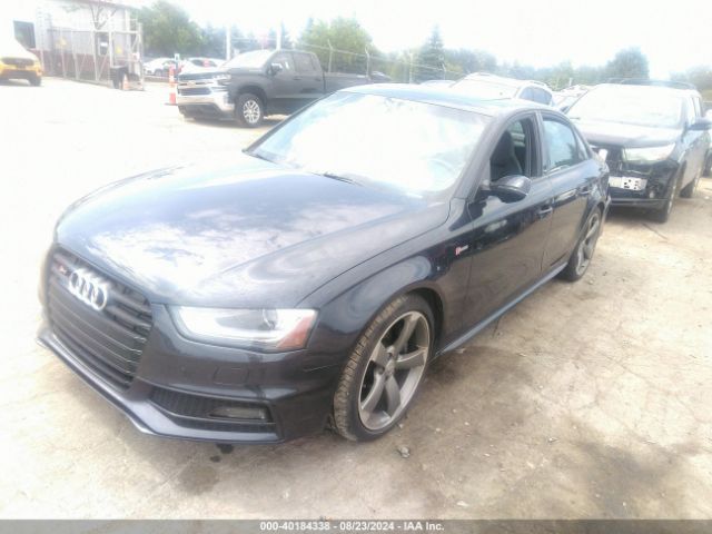 WAUBGAFL4EA120457 Audi S4 3.0t Premium Plus