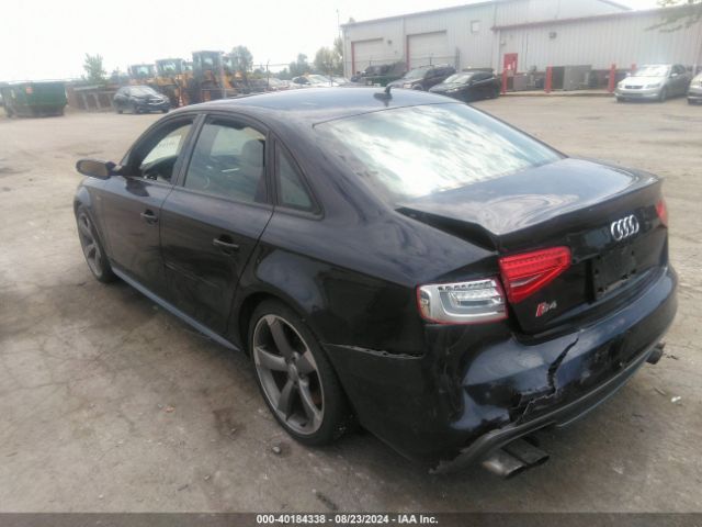 WAUBGAFL4EA120457 Audi S4 3.0t Premium Plus