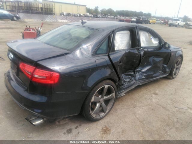 WAUBGAFL4EA120457 Audi S4 3.0t Premium Plus
