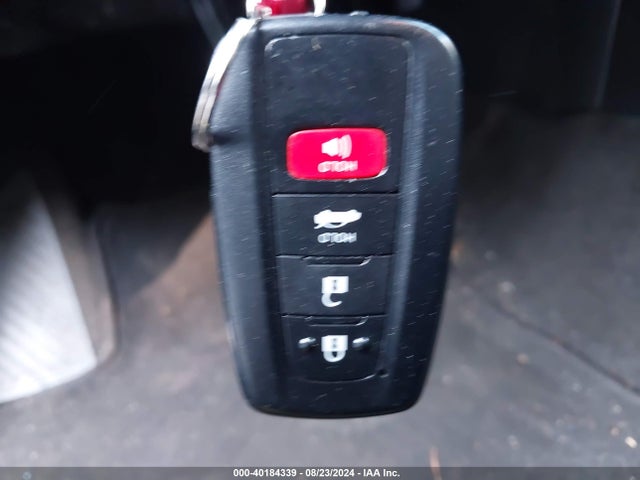 Toyota COROLLA LE 2022 JTDVPMAE5NJ209805 Image 11