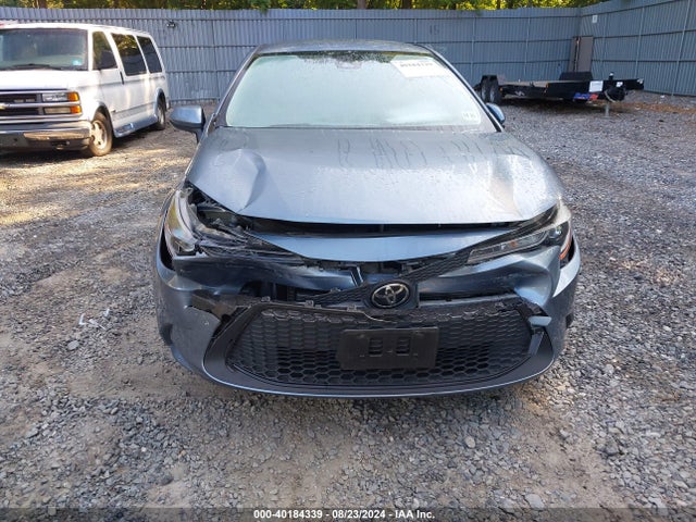 Toyota COROLLA LE 2022 JTDVPMAE5NJ209805 Image 12