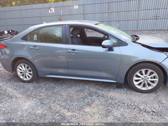 Toyota COROLLA LE 2022 JTDVPMAE5NJ209805 Image 13