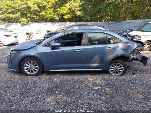 Toyota COROLLA LE 2022 JTDVPMAE5NJ209805 Image 14