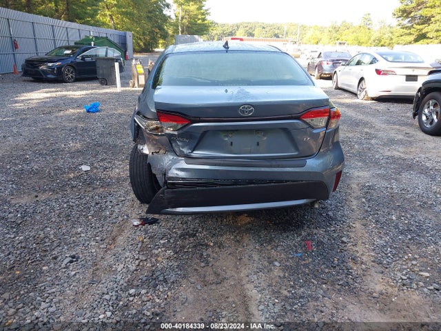 Toyota COROLLA LE 2022 JTDVPMAE5NJ209805 Image 16