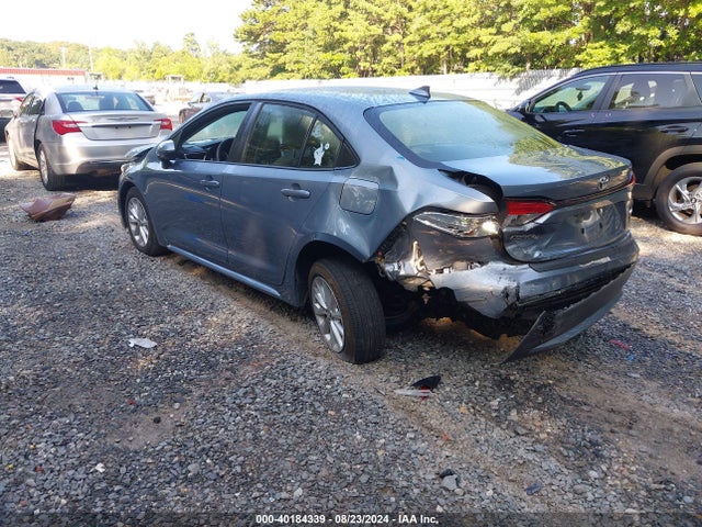 Toyota COROLLA LE 2022 JTDVPMAE5NJ209805 Image 3