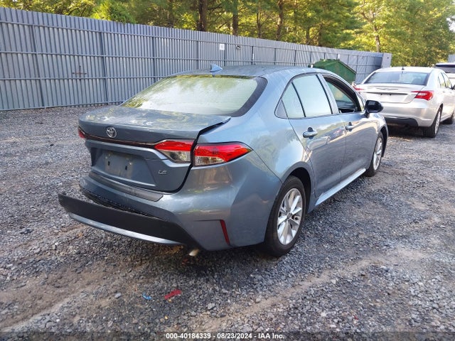Toyota COROLLA LE 2022 JTDVPMAE5NJ209805 Image 4