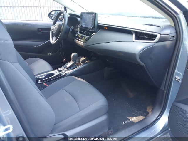 Toyota COROLLA LE 2022 JTDVPMAE5NJ209805 Image 5