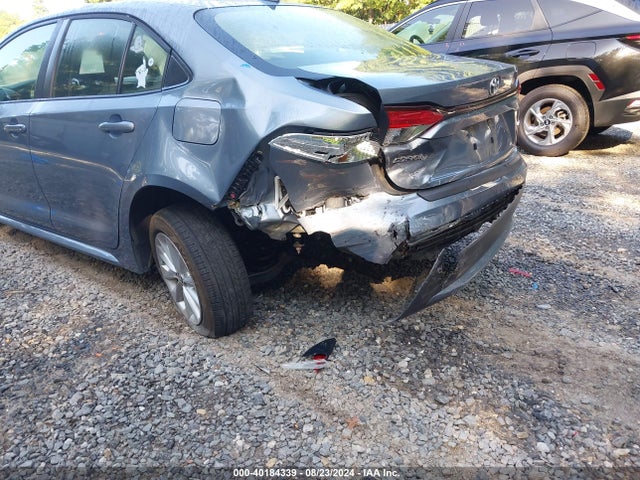 Toyota COROLLA LE 2022 JTDVPMAE5NJ209805 Image 6
