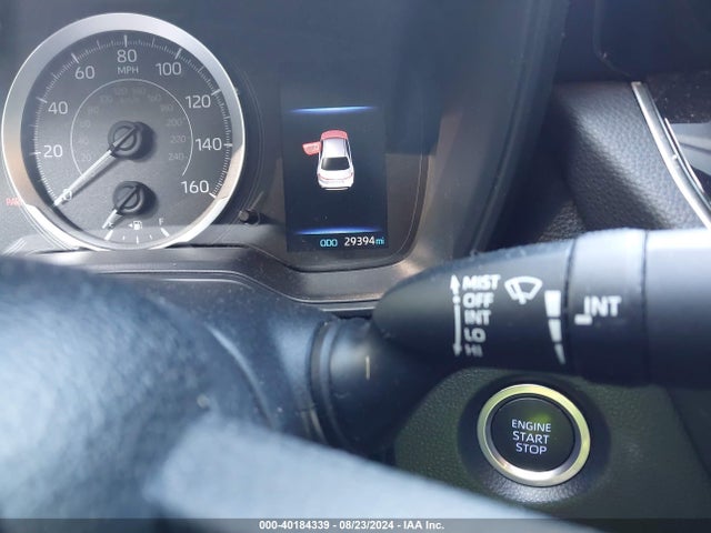 Toyota COROLLA LE 2022 JTDVPMAE5NJ209805 Image 7