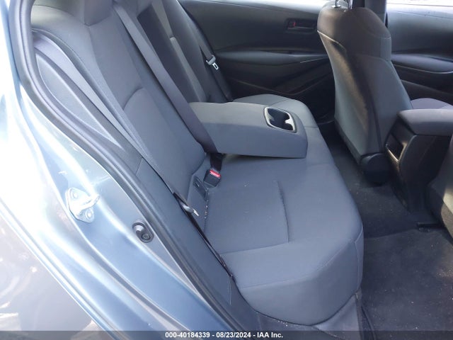Toyota COROLLA LE 2022 JTDVPMAE5NJ209805 Image 8