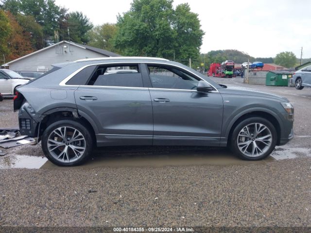 WA1EVAF14MD039034 Audi Q8 Premium Plus 55 Tfsi Quattro Tiptronic