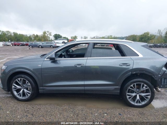 WA1EVAF14MD039034 Audi Q8 Premium Plus 55 Tfsi Quattro Tiptronic