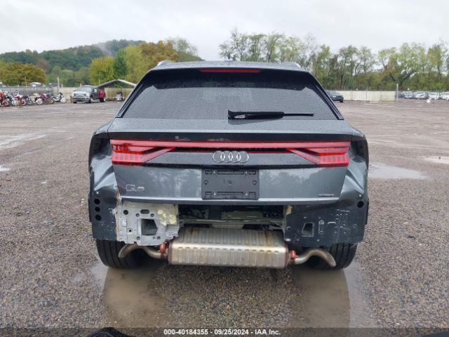 WA1EVAF14MD039034 Audi Q8 Premium Plus 55 Tfsi Quattro Tiptronic