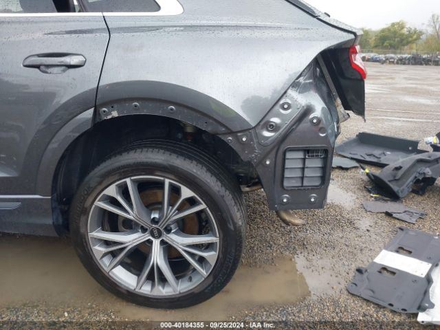 WA1EVAF14MD039034 Audi Q8 Premium Plus 55 Tfsi Quattro Tiptronic