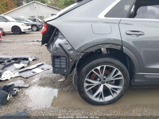 WA1EVAF14MD039034 Audi Q8 Premium Plus 55 Tfsi Quattro Tiptronic