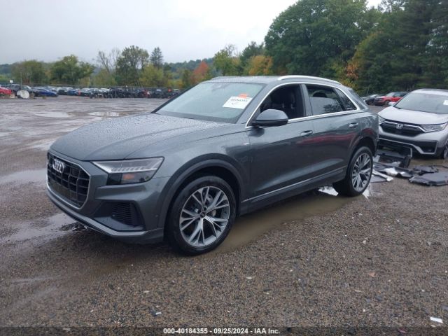 WA1EVAF14MD039034 Audi Q8 Premium Plus 55 Tfsi Quattro Tiptronic