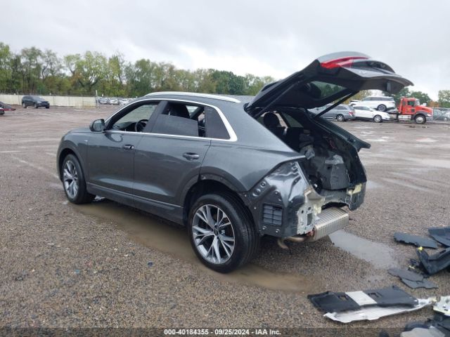 WA1EVAF14MD039034 Audi Q8 Premium Plus 55 Tfsi Quattro Tiptronic