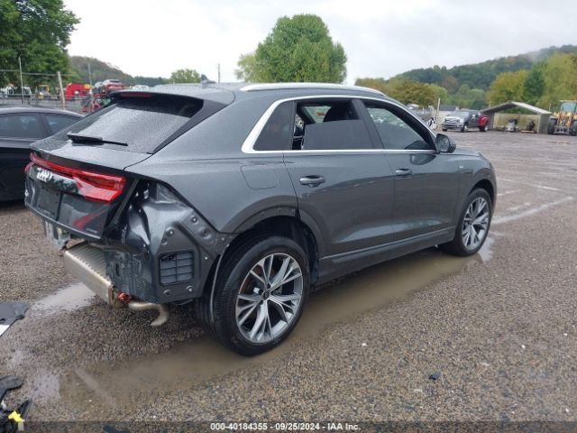 WA1EVAF14MD039034 Audi Q8 Premium Plus 55 Tfsi Quattro Tiptronic