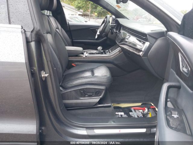 WA1EVAF14MD039034 Audi Q8 Premium Plus 55 Tfsi Quattro Tiptronic