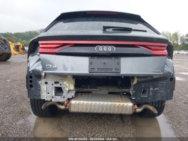 WA1EVAF14MD039034 Audi Q8 Premium Plus 55 Tfsi Quattro Tiptronic