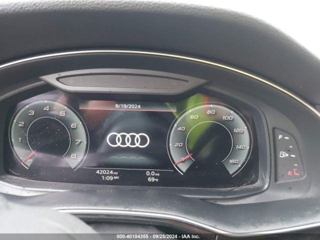 WA1EVAF14MD039034 Audi Q8 Premium Plus 55 Tfsi Quattro Tiptronic