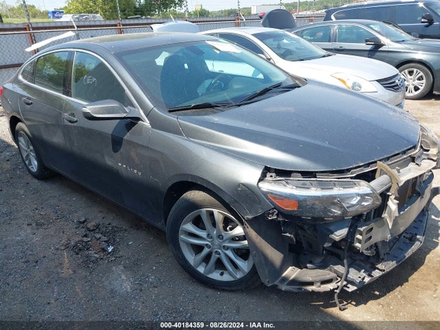 Chevrolet MALIBU LT 2018 1G1ZD5ST0JF192804 Image 1