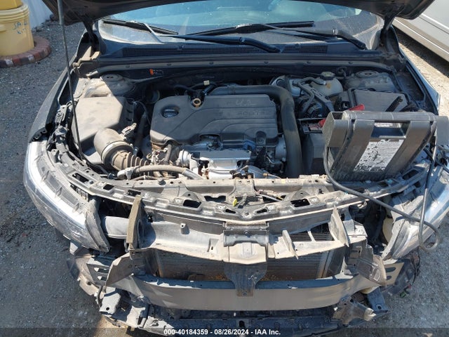 Chevrolet MALIBU LT 2018 1G1ZD5ST0JF192804 Image 10