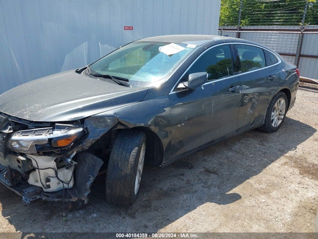 Chevrolet MALIBU LT 2018 1G1ZD5ST0JF192804 Image 14