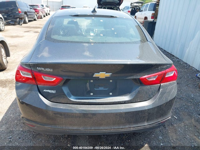 Chevrolet MALIBU LT 2018 1G1ZD5ST0JF192804 Image 16