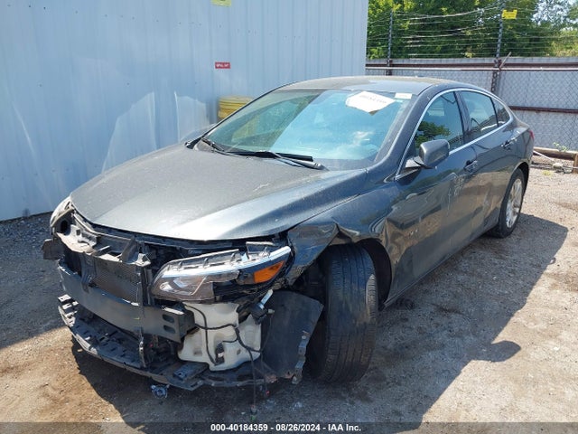 Chevrolet MALIBU LT 2018 1G1ZD5ST0JF192804 Image 2